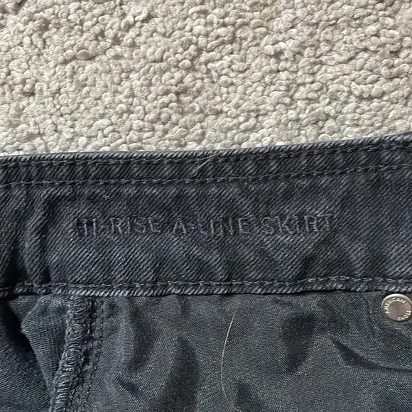 American Eagle High Rise Skirt - Picture 5 of 5